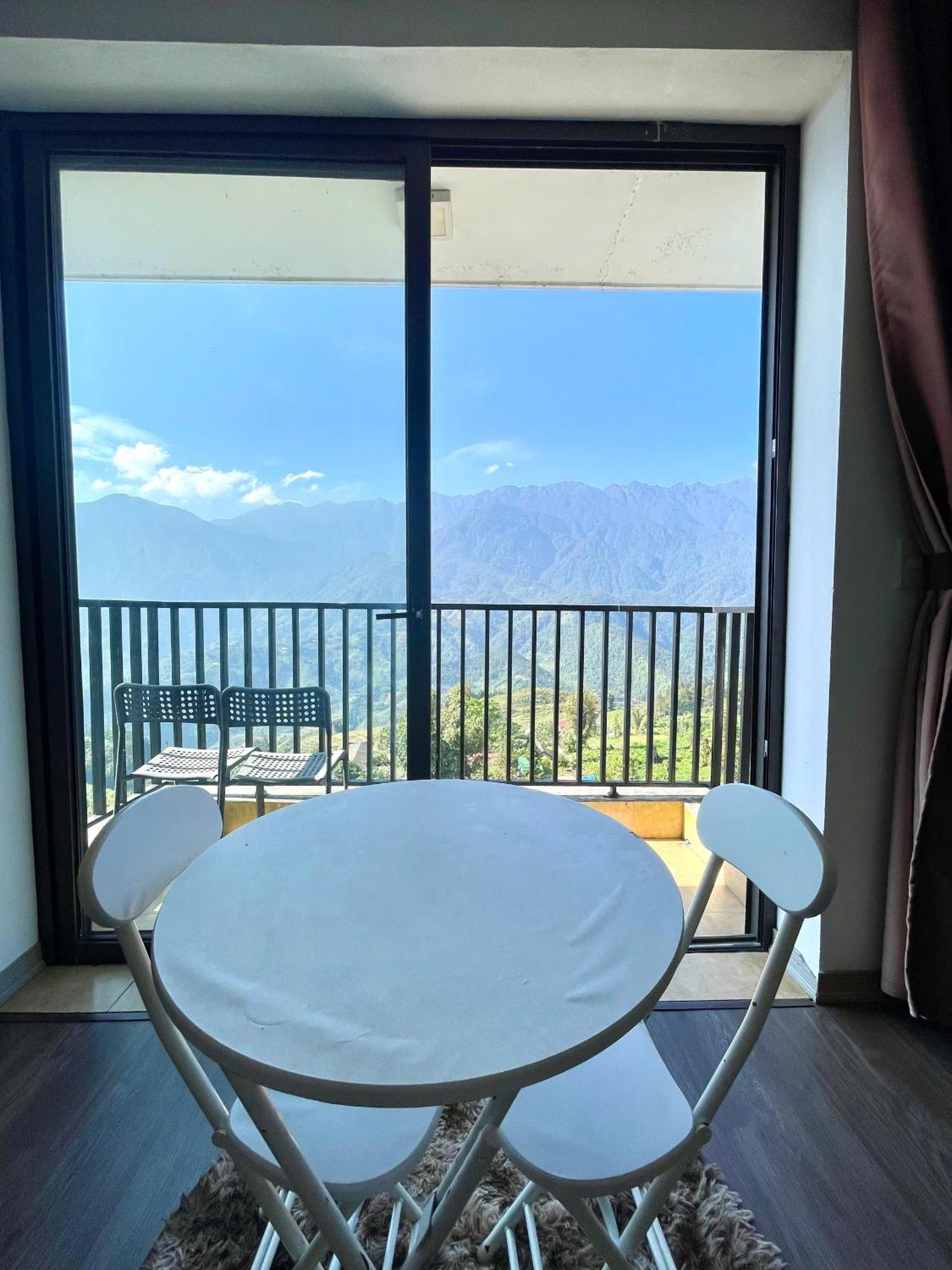 Roxana Sapa Hotel Exterior photo