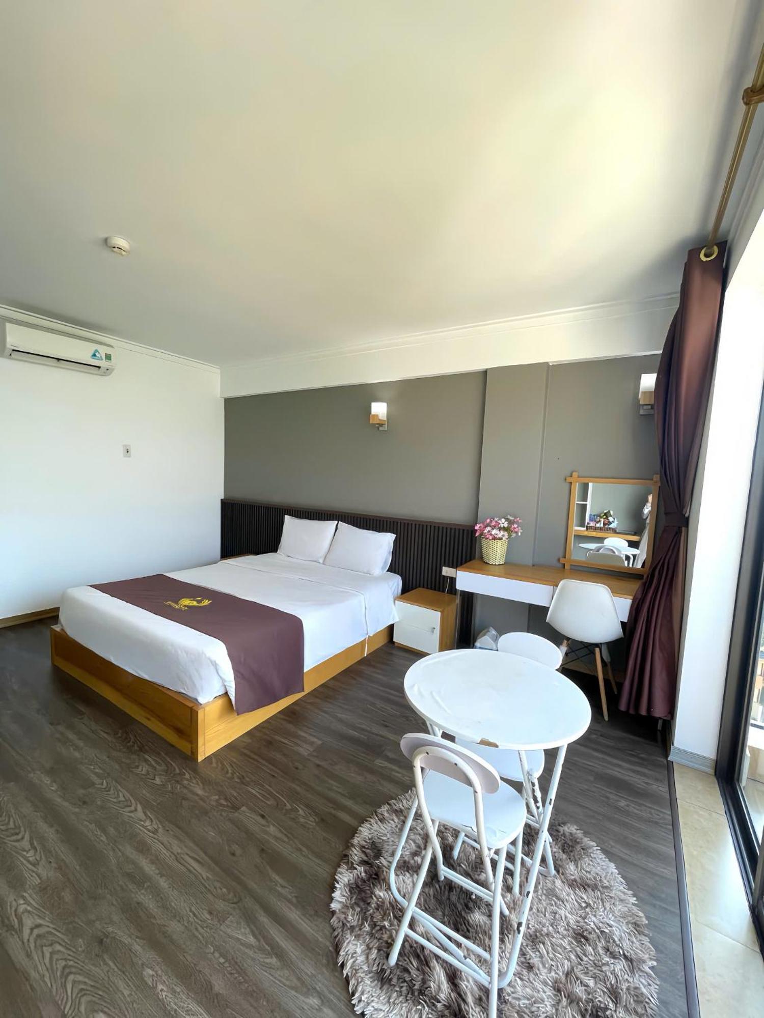 Roxana Sapa Hotel Exterior photo