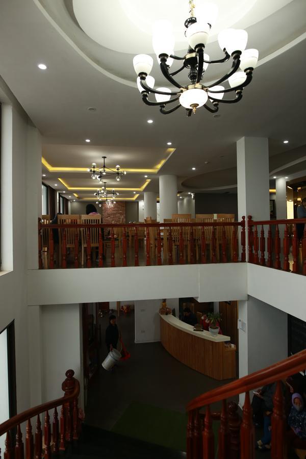 Roxana Sapa Hotel Exterior photo