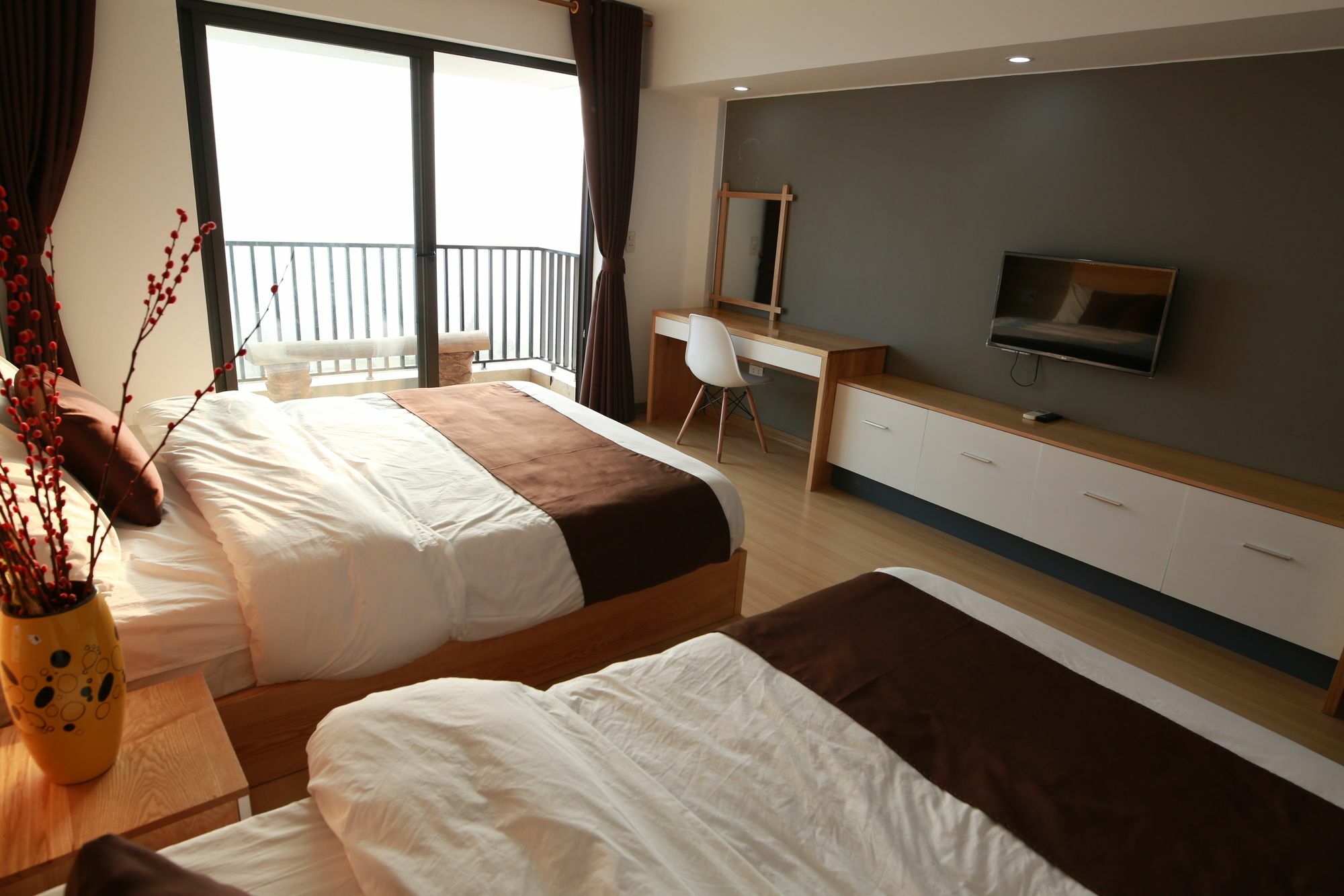 Roxana Sapa Hotel Exterior photo